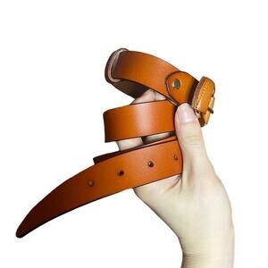 Leather Belt 110 CM